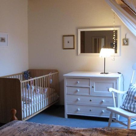Ferienhaus Nes Puek Schillig Buitenkant foto