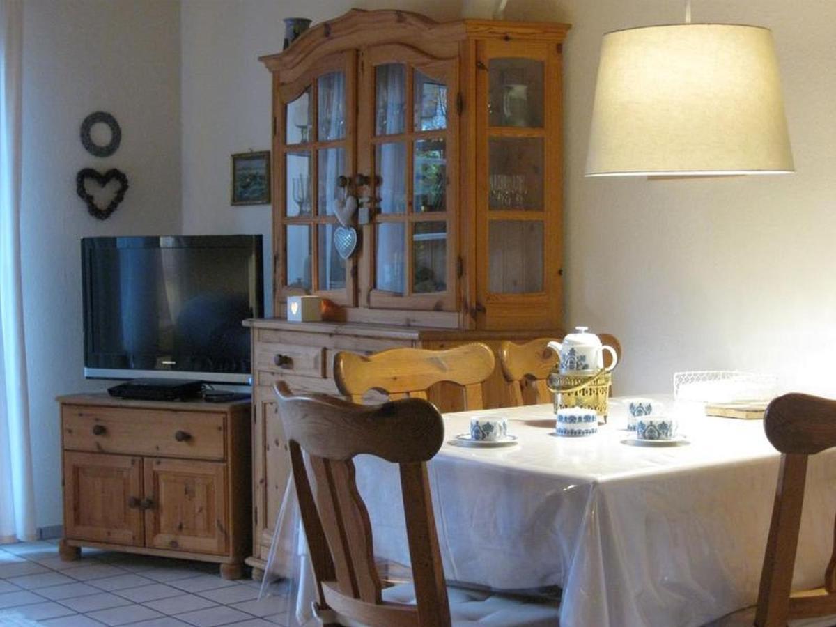 Ferienhaus Nes Puek Schillig Buitenkant foto