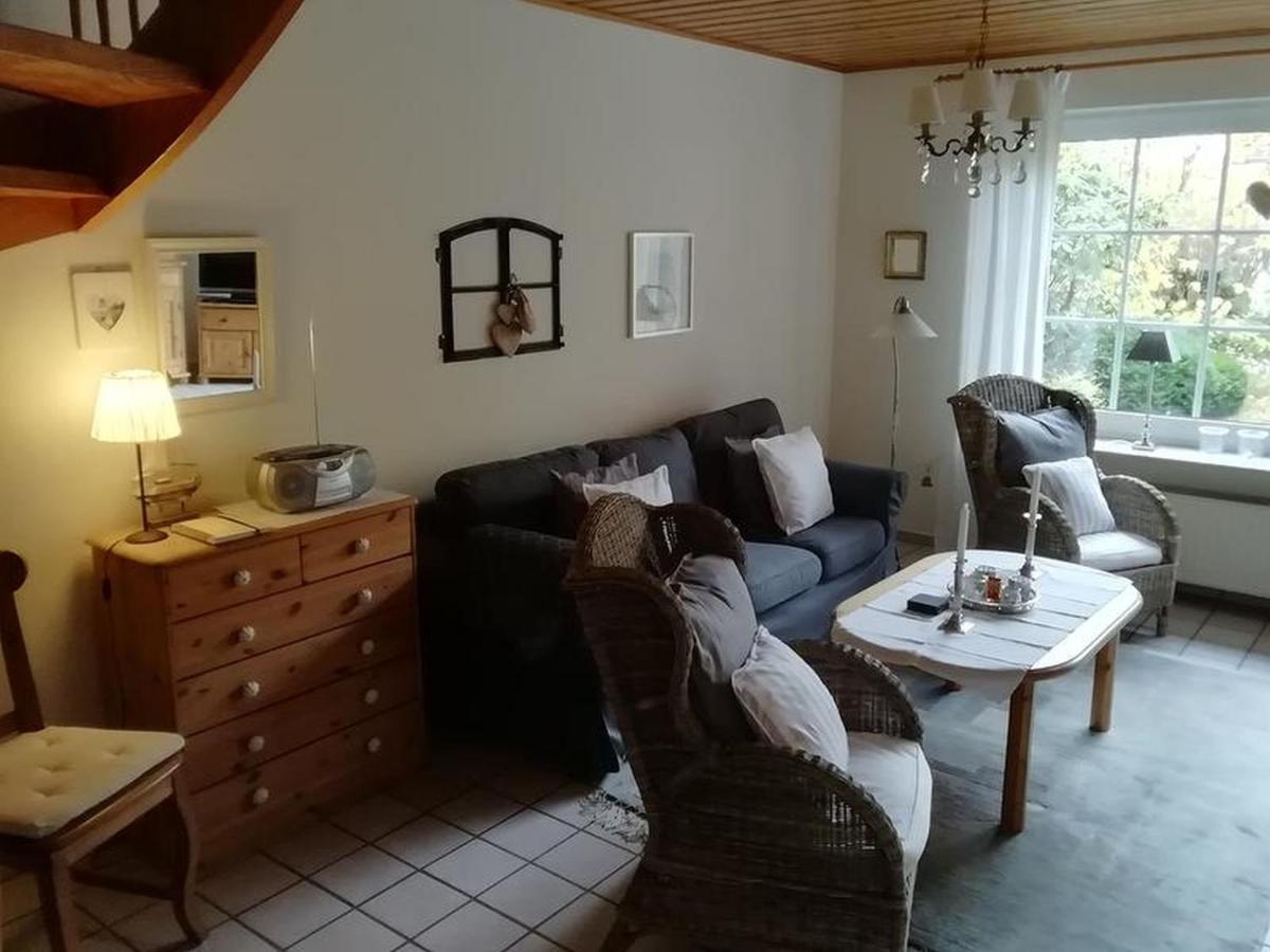 Ferienhaus Nes Puek Schillig Buitenkant foto