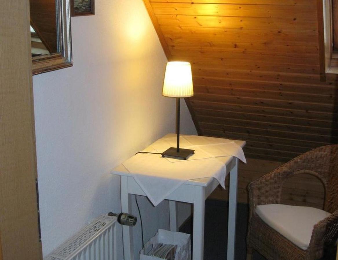 Ferienhaus Nes Puek Schillig Buitenkant foto