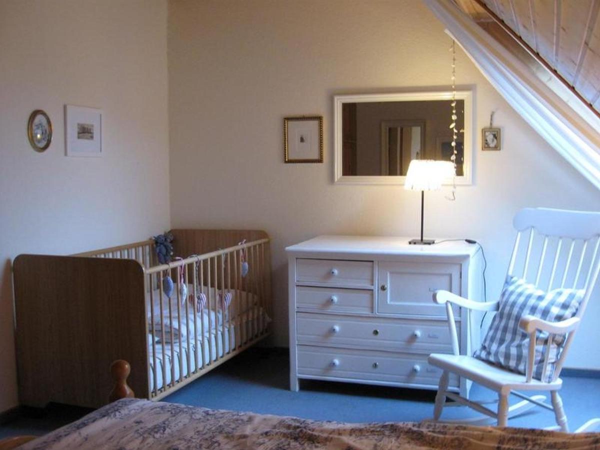 Ferienhaus Nes Puek Schillig Buitenkant foto