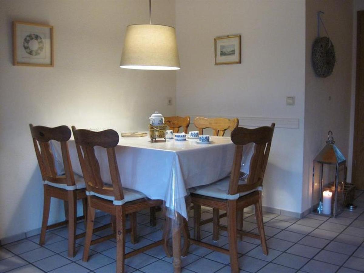Ferienhaus Nes Puek Schillig Buitenkant foto