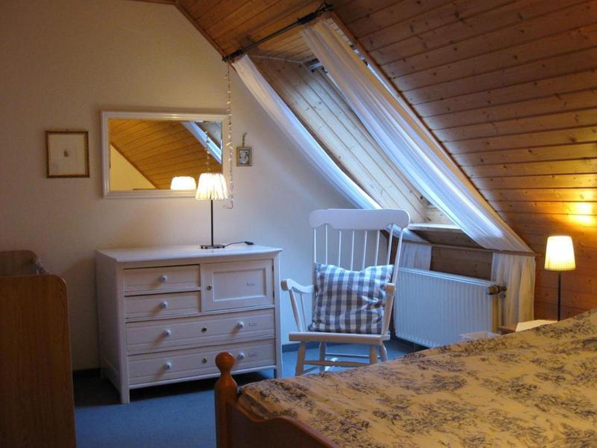 Ferienhaus Nes Puek Schillig Buitenkant foto
