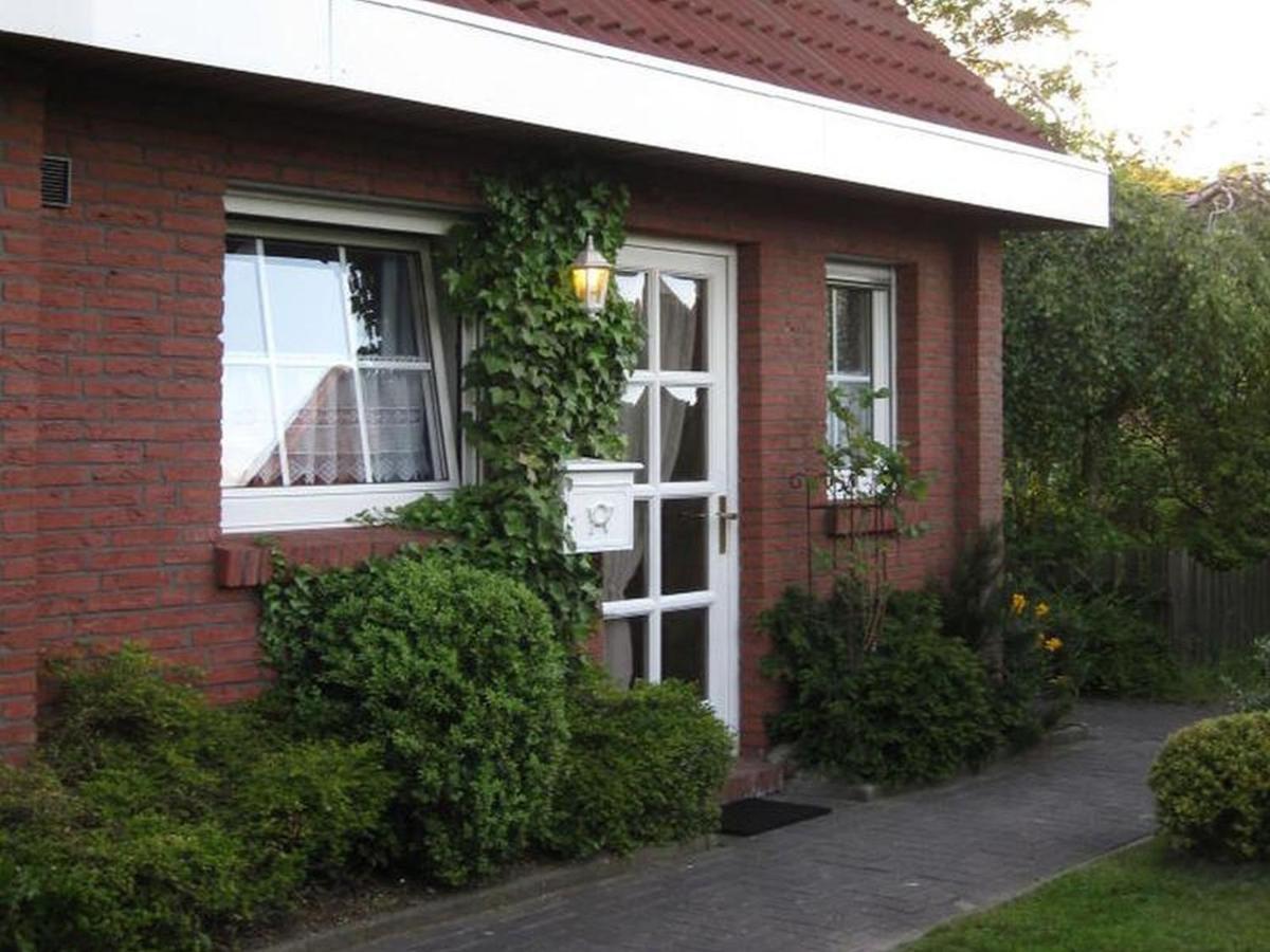 Ferienhaus Nes Puek Schillig Buitenkant foto