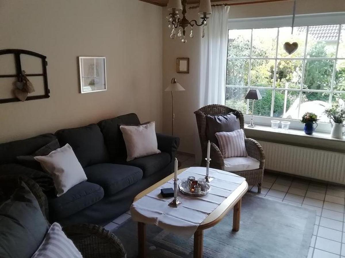 Ferienhaus Nes Puek Schillig Buitenkant foto