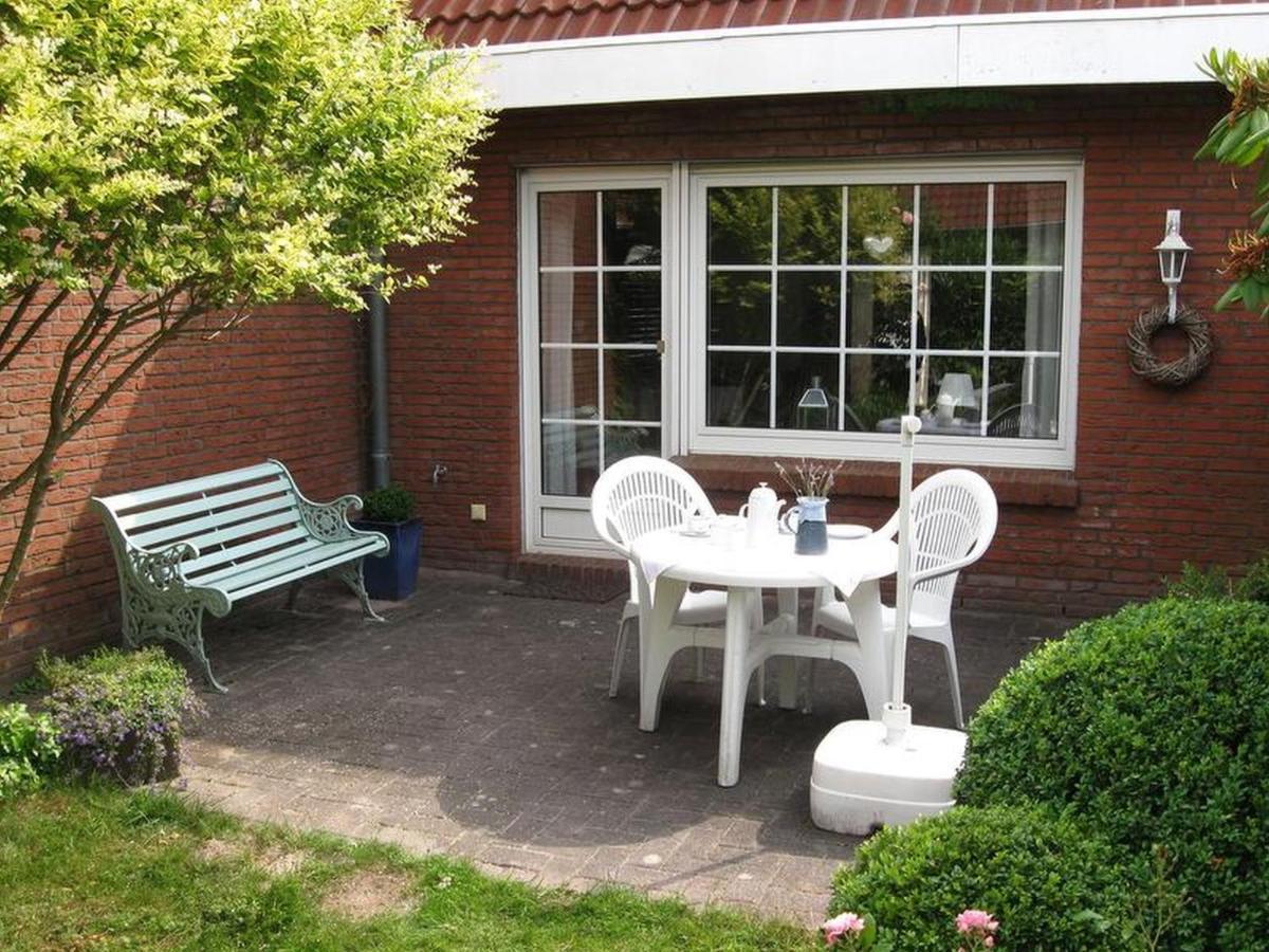 Ferienhaus Nes Puek Schillig Buitenkant foto