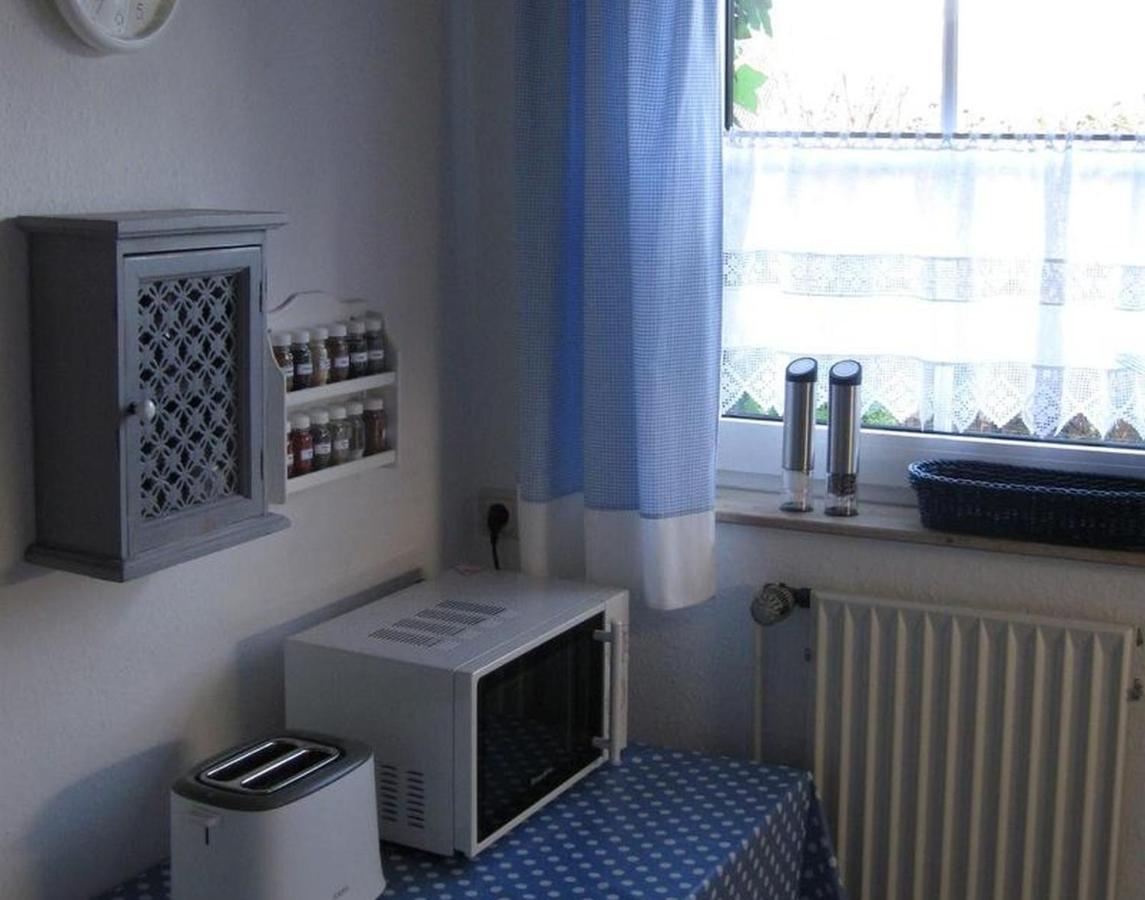 Ferienhaus Nes Puek Schillig Buitenkant foto
