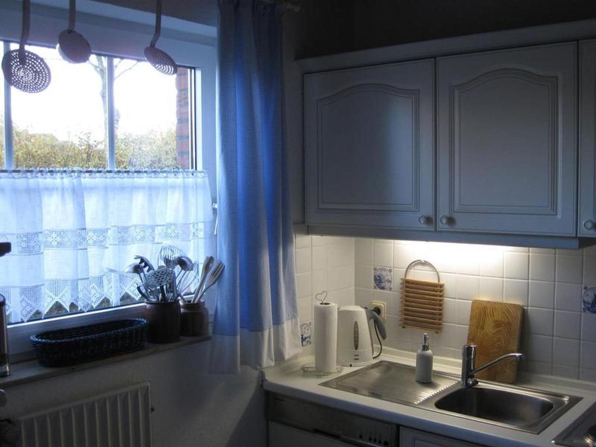 Ferienhaus Nes Puek Schillig Buitenkant foto
